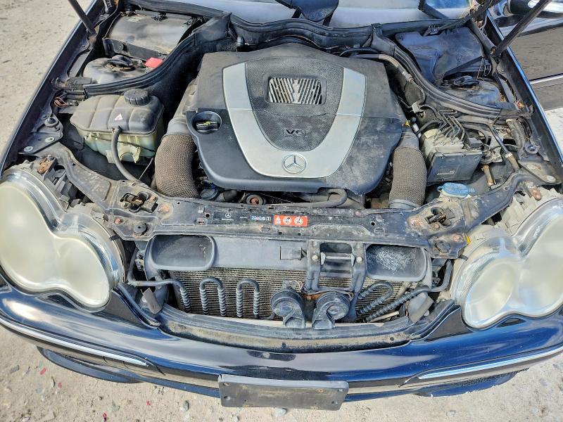 46127676 :رقم المزاد ، WDBRF52H17A931292 vin ، 2007 Mercedes-benz C مزاد بيع