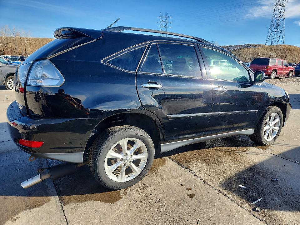 Aukcja sprzedaży 2009 Lexus Rx 350, vin: 2T2HK31U29C100647, numer aukcji: 46343476