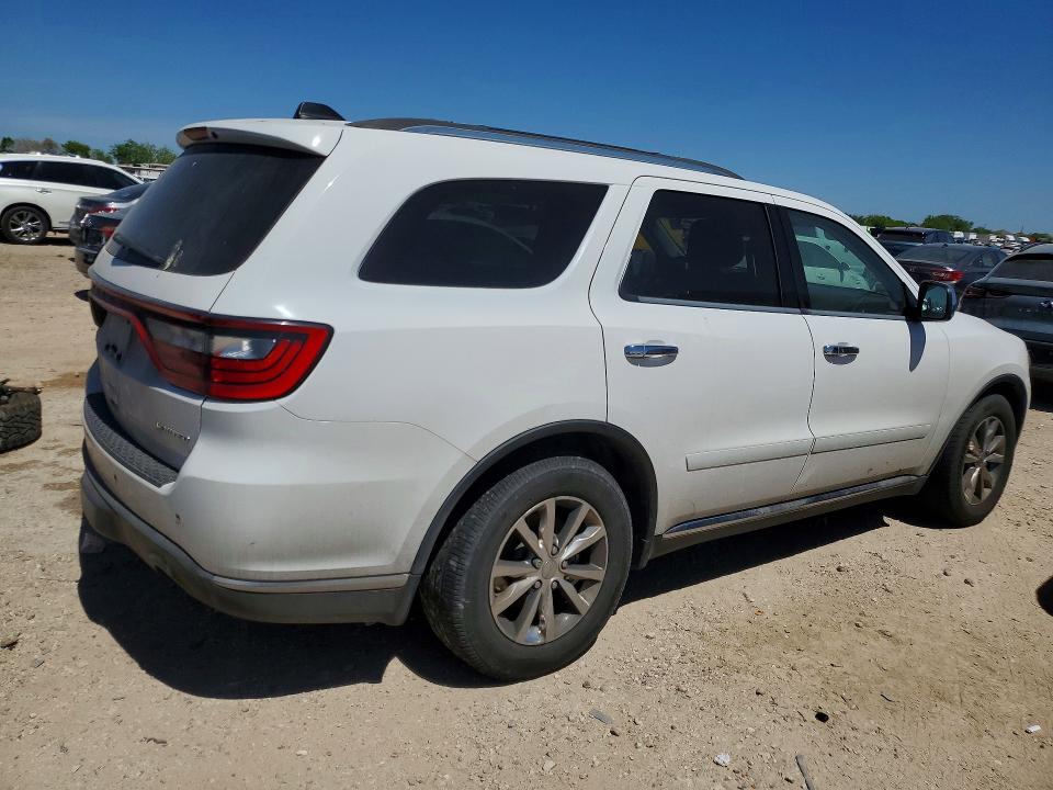 Продаж на аукціоні авто 2015 Dodge Durango, vin: 1C4RDHDG9FC132778, номер лоту: 47467946