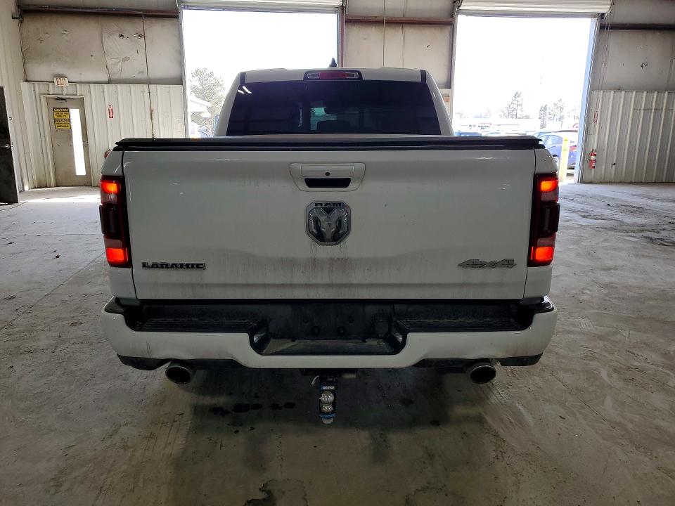 Продаж на аукціоні авто 2021 Ram 1500, vin: 1C6SRFJT5MN660268, номер лоту: 41991166