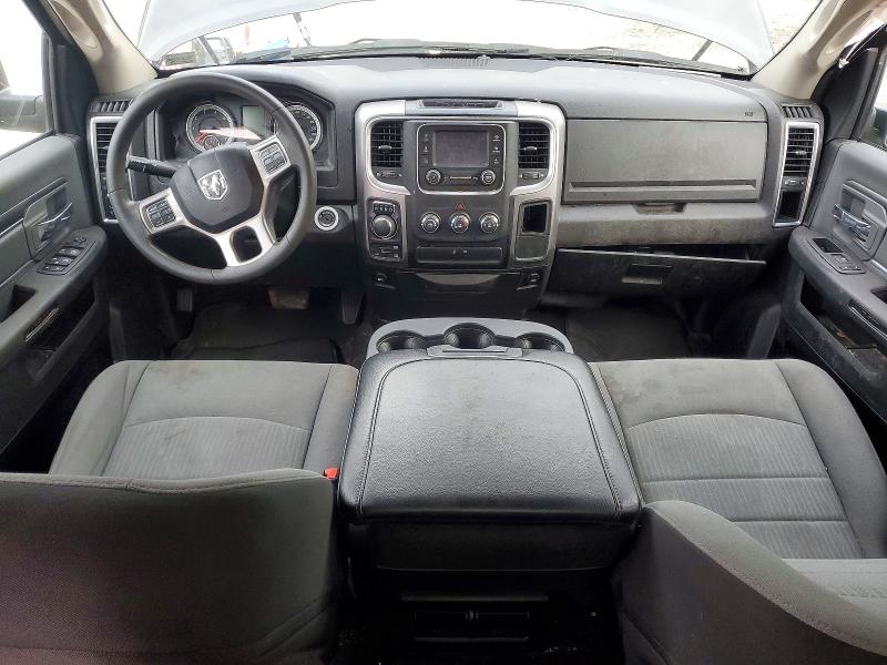 Продаж на аукціоні авто 2022 Ram 1500 Classic, vin: 1C6RR7LG6NS219479, номер лоту: 46809706