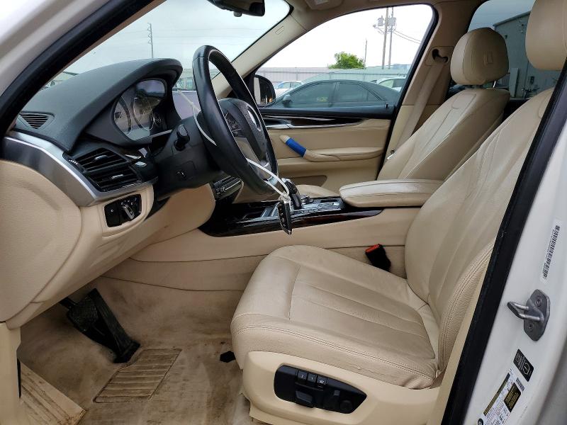 Auction sale of the 2015 Bmw X5, vin: 5UXKR0C53F0K66030, lot number: 46538196