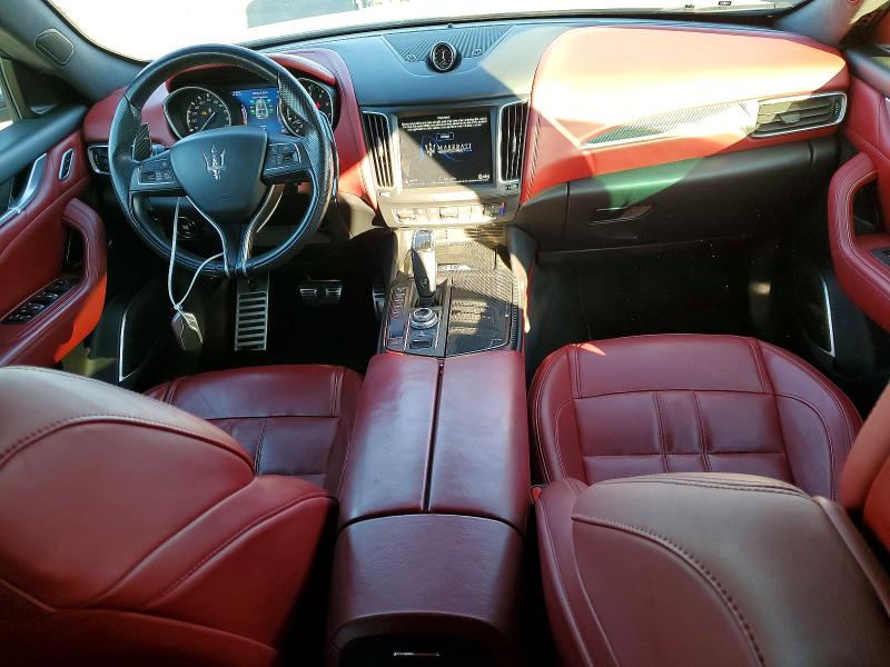 Aukcja sprzedaży 2019 Maserati Levante, vin: ZN661YUS0KX323555, numer aukcji: 41673126