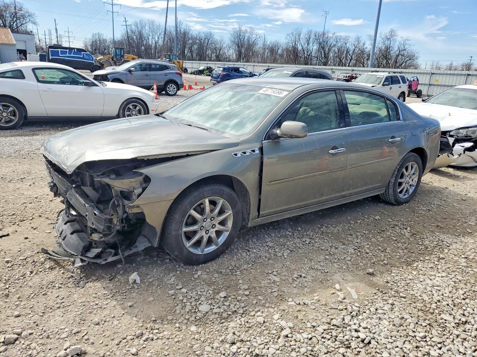 46719396 :رقم المزاد ، 1G4HA5EMXAU119589 vin ، 2010 Buick Lucerne مزاد بيع