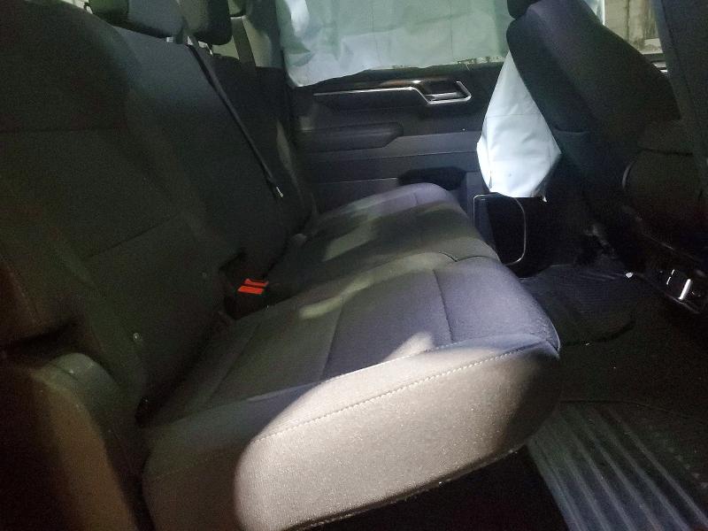 2025 Chevrolet Silverado მანქანა იყიდება აუქციონზე, vin: 1GCPKKEK8SZ270381, აუქციონის ნომერი: 41913286