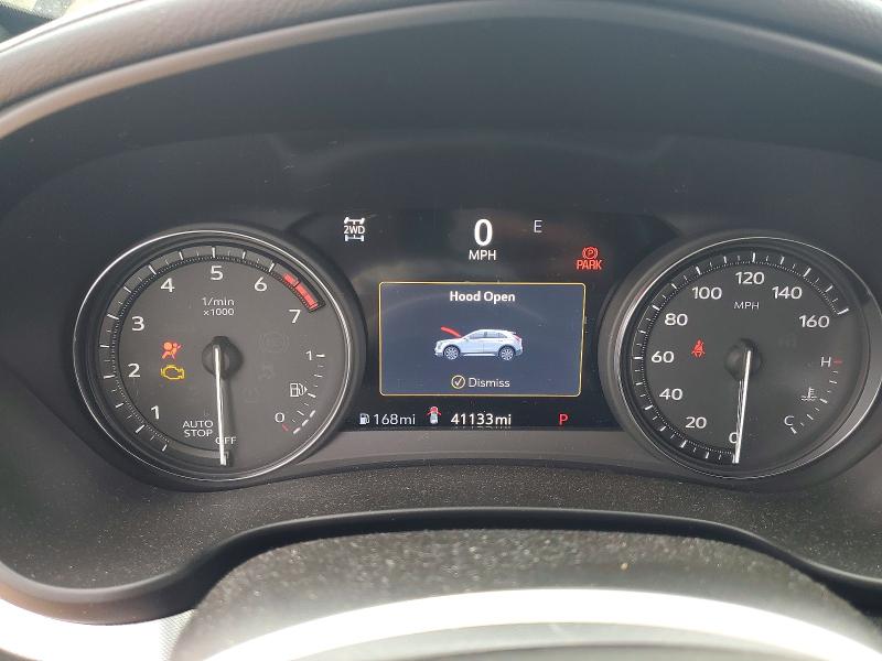 Продаж на аукціоні авто 2019 Cadillac Xt4, vin: 1GYFZDR46KF132526, номер лоту: 79723595