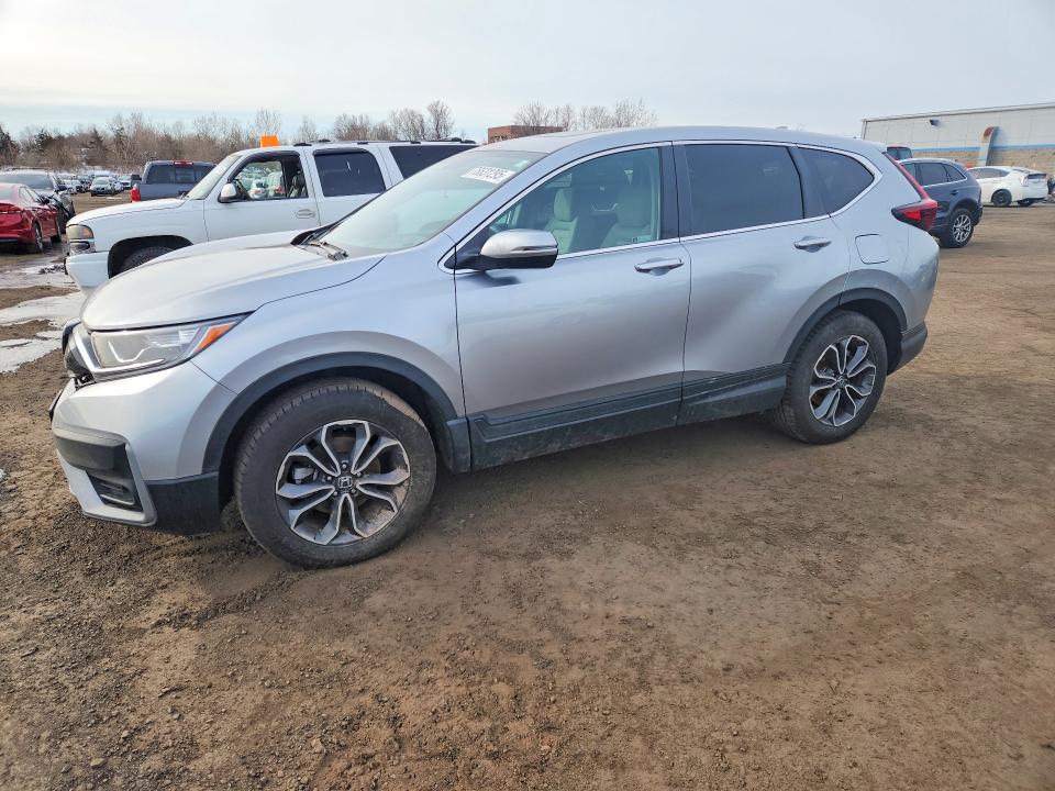 78631295 :رقم المزاد ، 5J6RW2H59NL005196 vin ، 2022 Honda Cr-v مزاد بيع