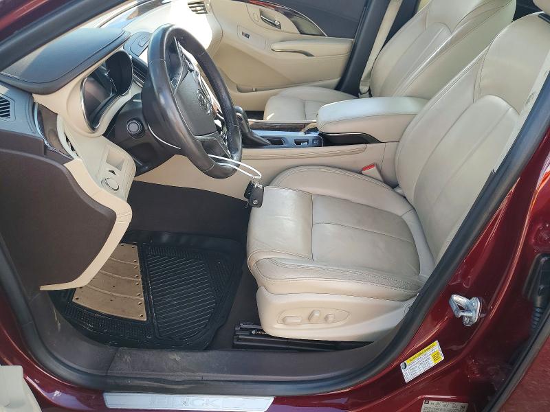Продаж на аукціоні авто 2016 Buick Lacrosse, vin: 1G4GB5G37GF229624, номер лоту: 41937506