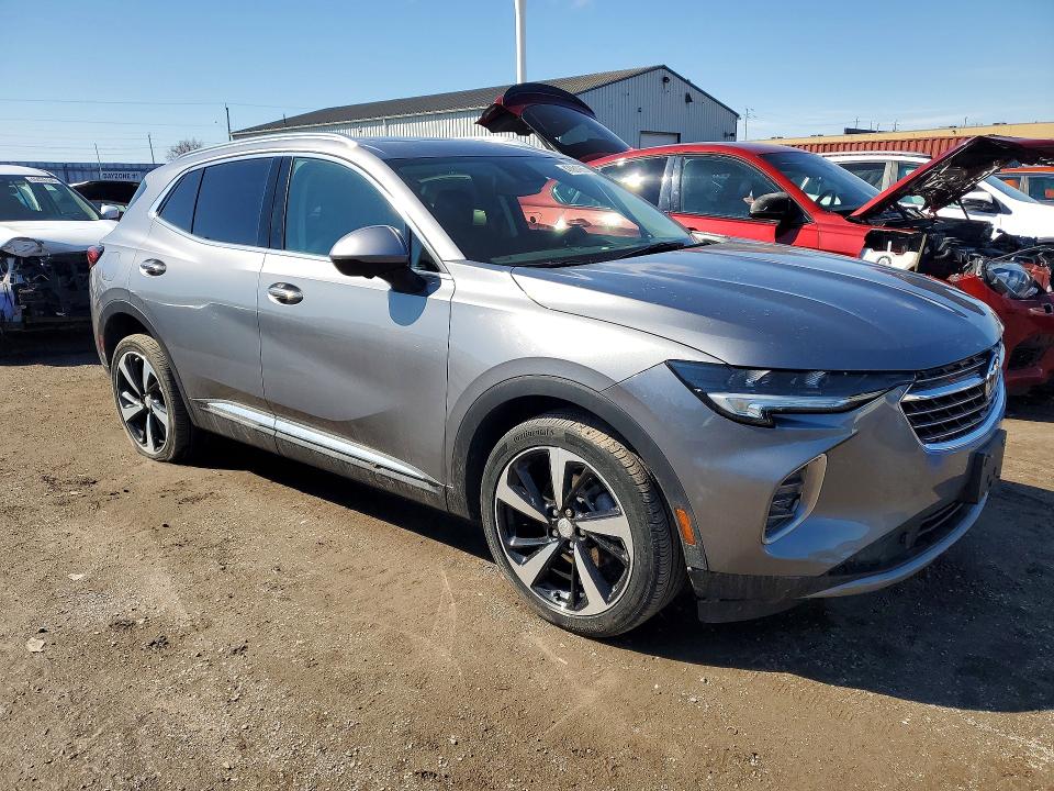 Aukcja sprzedaży 2021 Buick Envision, vin: LRBFZPR43MD136070, numer aukcji: 47051966