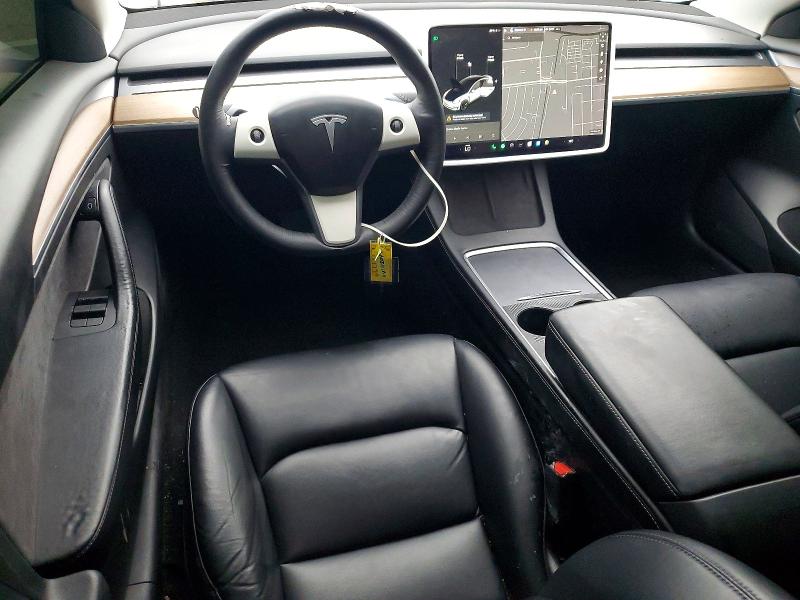 Aukcja sprzedaży 2022 Tesla Model 3, vin: 5YJ3E1EA8NF112074, numer aukcji: 48151726