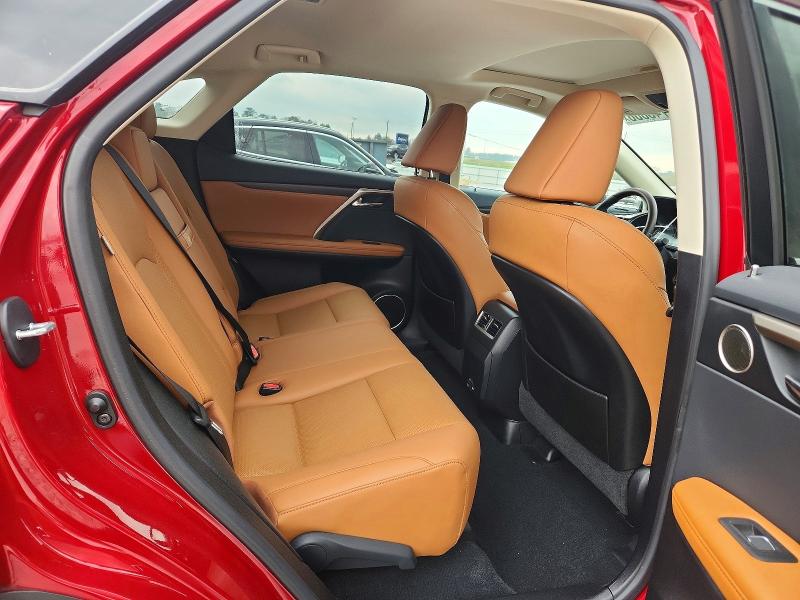 Продаж на аукціоні авто 2021 Lexus Rx 350, vin: 2T2HZMAA5MC211872, номер лоту: 41743886