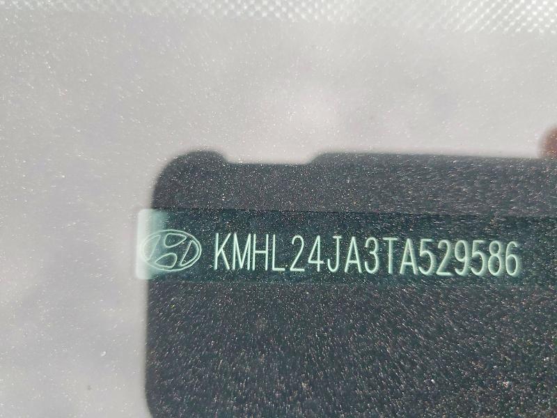 45608516 :رقم المزاد ، KMHL24JA3TA529586 vin ، 2026 Hyundai Sonata مزاد بيع