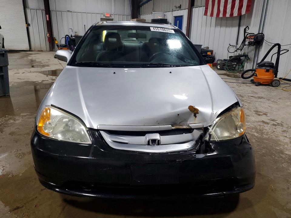 Продаж на аукціоні авто 2002 Honda Civic, vin: 1HGEM22902L068299, номер лоту: 45510626