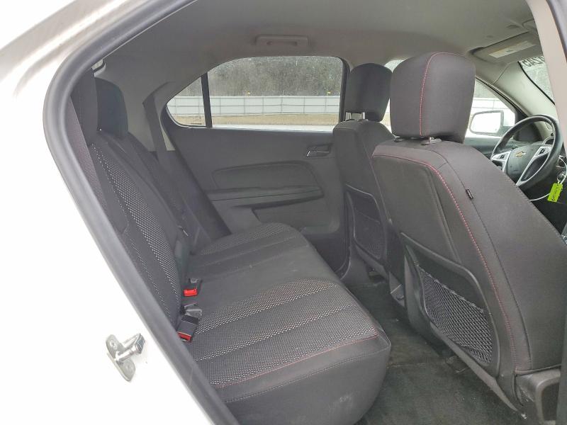 79934245 :رقم المزاد ، 2GNALCEK6H6261277 vin ، 2017 Chevrolet Equinox مزاد بيع
