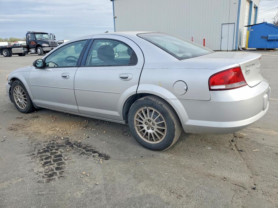 2004 Chrysler Sebring მანქანა იყიდება აუქციონზე, vin: 1C3EL46X74N375504, აუქციონის ნომერი: 47305056