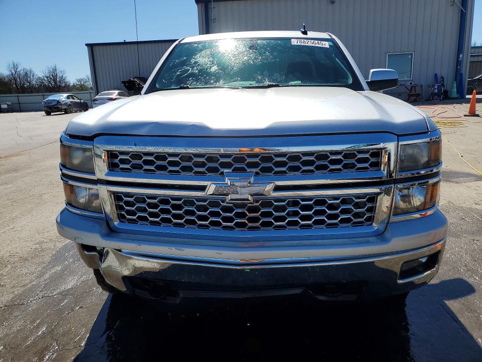 Продажа на аукционе авто 2015 Chevrolet Silverado, vin: 1GCVKREH0FZ425774, номер лота: 78825645