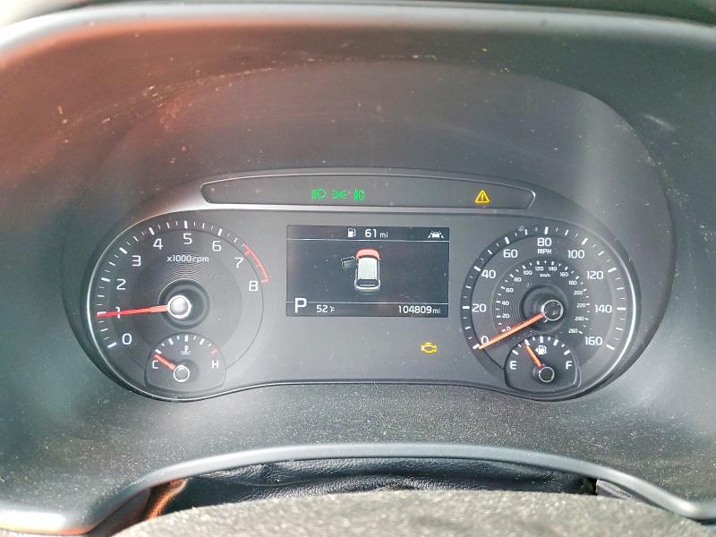 Aukcja sprzedaży 2020 Kia Soul, vin: KNDJ53AF2L7071559, numer aukcji: 46003766