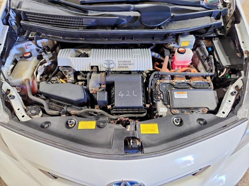 Продажа на аукционе авто 2014 Toyota Prius V, vin: JTDZN3EU1EJ007319, номер лота: 45592496