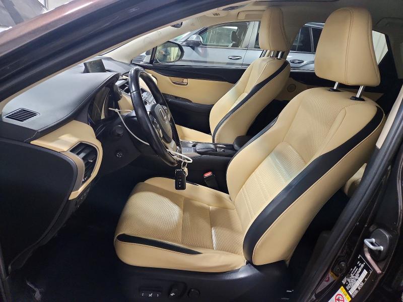 Продажа на аукционе авто 2015 Lexus Nx 200t, vin: JTJBARBZ7F2042441, номер лота: 46826036