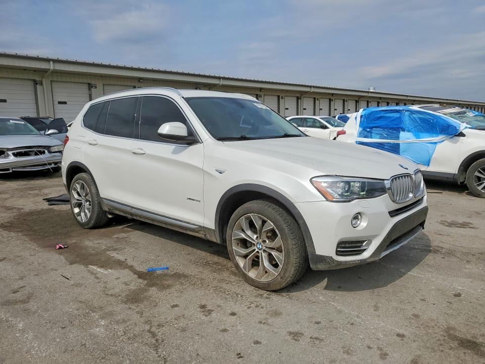 Продажа на аукционе авто 2017 Bmw X3, vin: 5UXWX7C57H0U39759, номер лота: 47557096