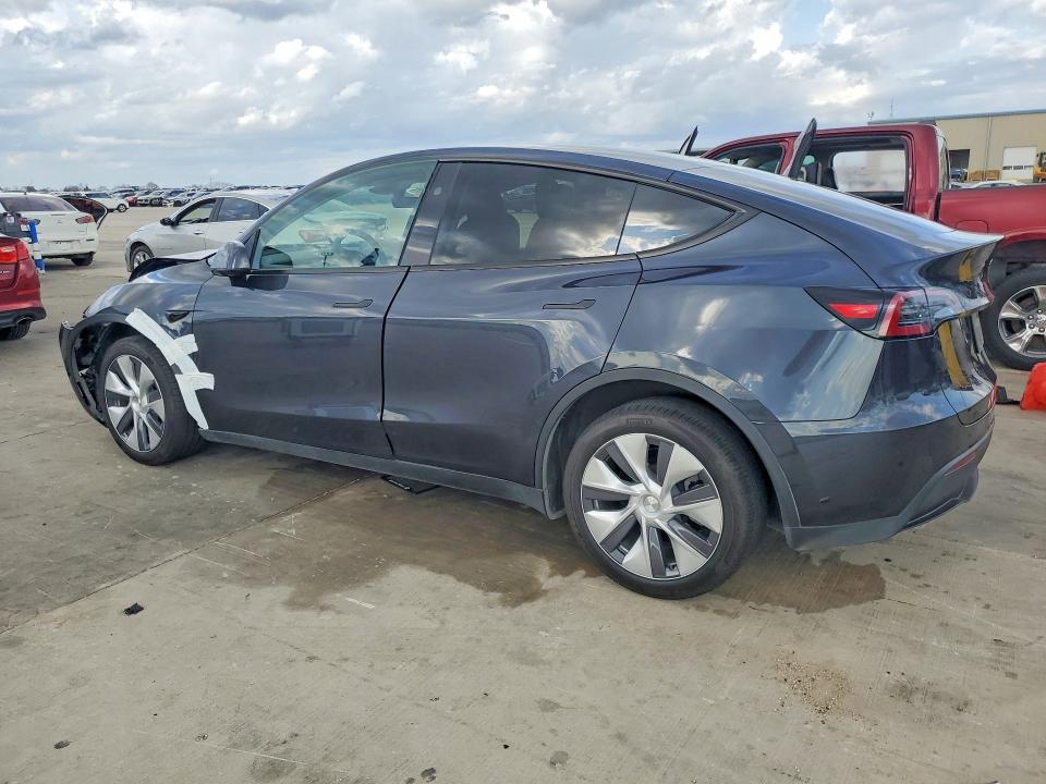 41734256 :رقم المزاد ، 7SAYGDEE1RA267950 vin ، 2024 Tesla Model Y مزاد بيع
