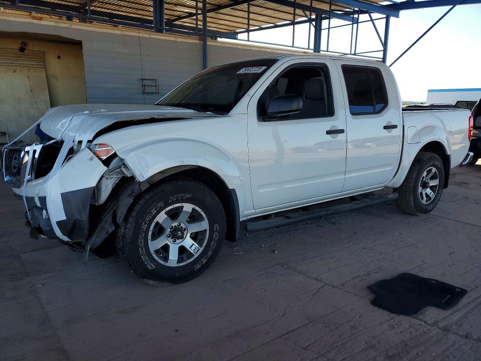 Auction sale of the 2015 Nissan Frontier, vin: 1N6AD0ER1FN728564, lot number: 79800725