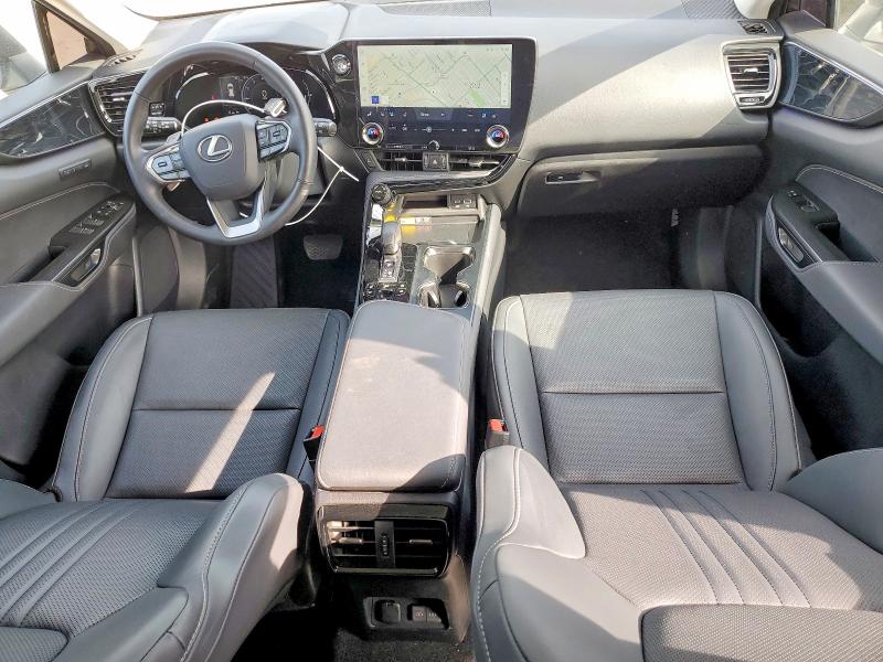 46725526 :رقم المزاد ، JTJGGCEZ2S2022220 vin ، 2025 Lexus Nx 350 مزاد بيع