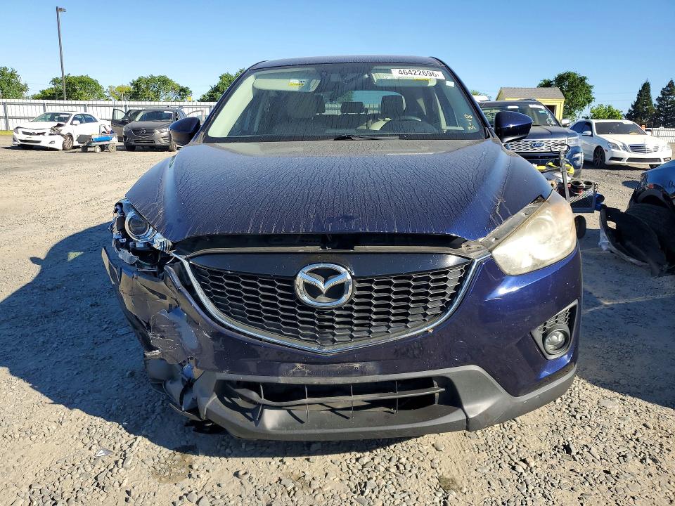 Продажа на аукционе авто 2013 Mazda Cx-5, vin: JM3KE4DE2D0129054, номер лота: 46422696