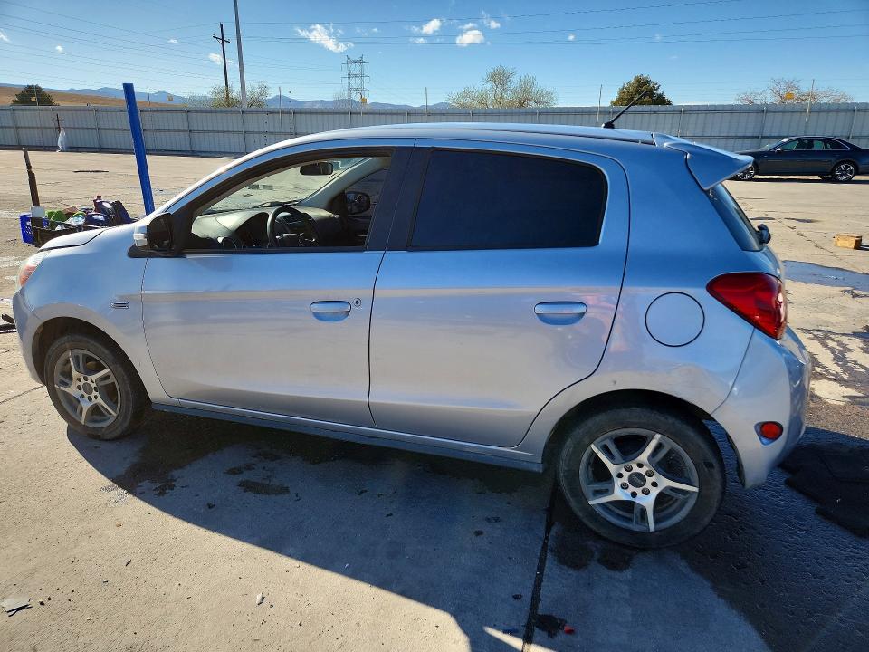 Продаж на аукціоні авто 2015 Mitsubishi Mirage, vin: ML32A4HJ4FH013065, номер лоту: 45618186