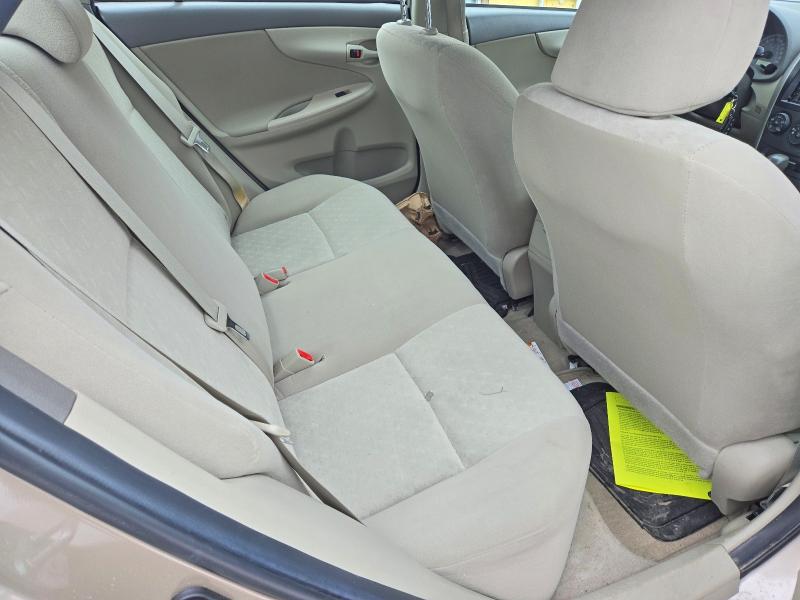 Продаж на аукціоні авто 2009 Toyota Corolla, vin: 2T1BU40E89C120728, номер лоту: 46359386