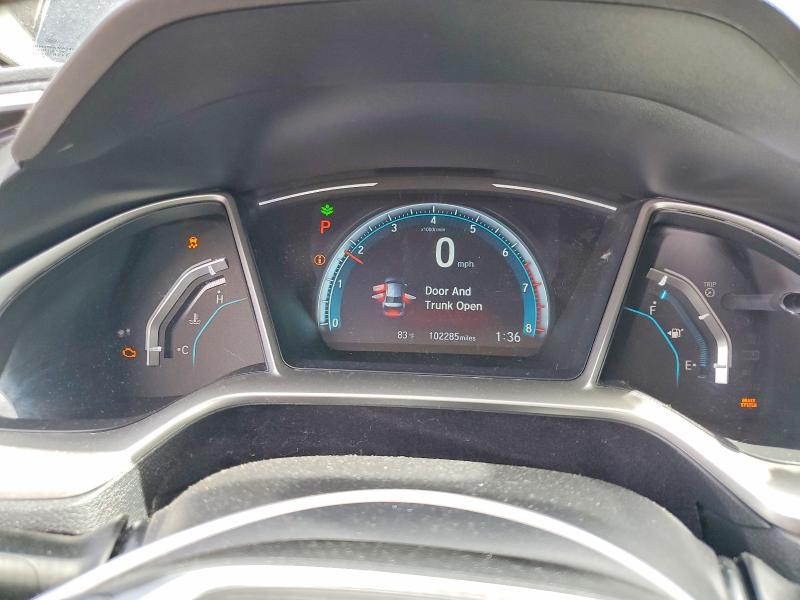 Продажа на аукционе авто 2017 Honda Civic, vin: 19XFC1F34HE011630, номер лота: 46505446