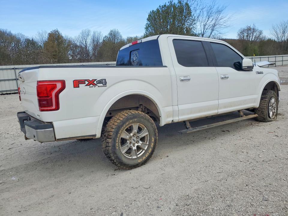 Продажа на аукционе авто 2015 Ford F150, vin: 1FTEW1EF1FFB78366, номер лота: 78724965