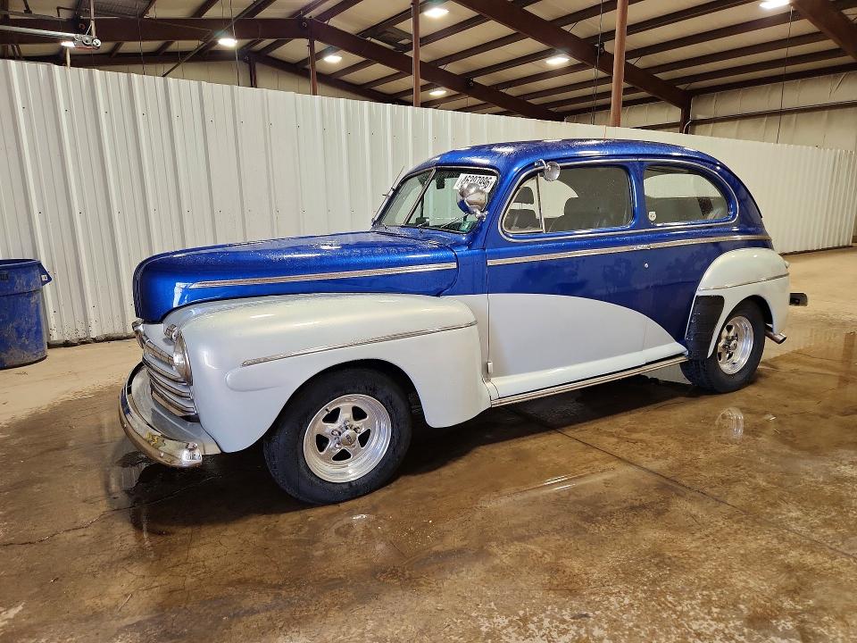 Aukcja sprzedaży 1946 Ford 9n, vin: 1GA291856, numer aukcji: 46397996