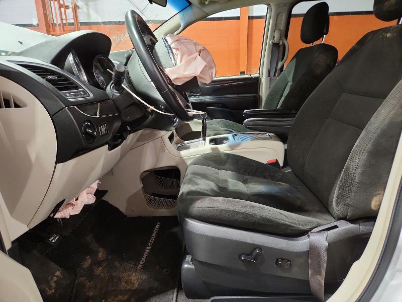 Aukcja sprzedaży 2015 Chrysler Town & Country, vin: 2C4RC1BG0FR707841, numer aukcji: 45879216