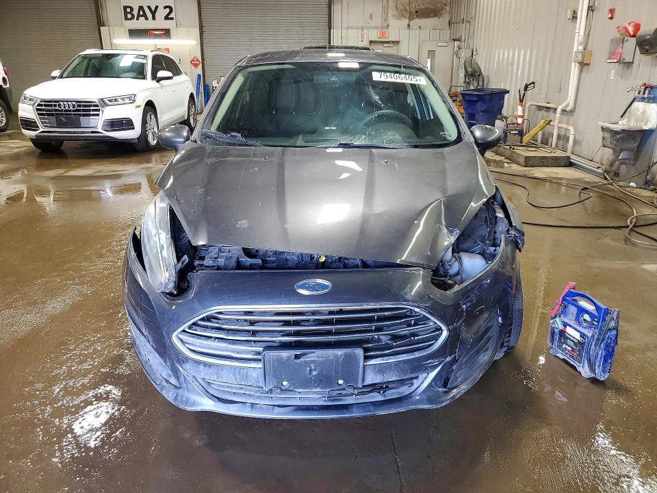 Продаж на аукціоні авто 2019 Ford Fiesta, vin: 3FADP4BJ5KM114477, номер лоту: 79406405