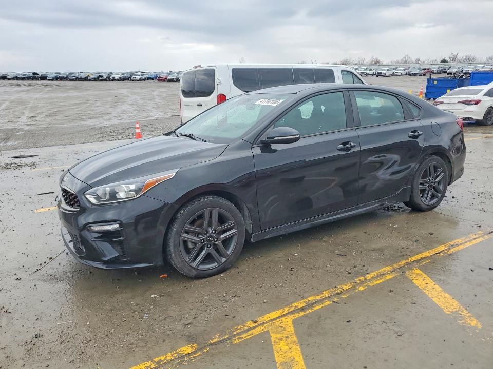 Aukcja sprzedaży 2020 Kia Forte, vin: 3KPF34ADXLE136822, numer aukcji: 41780106