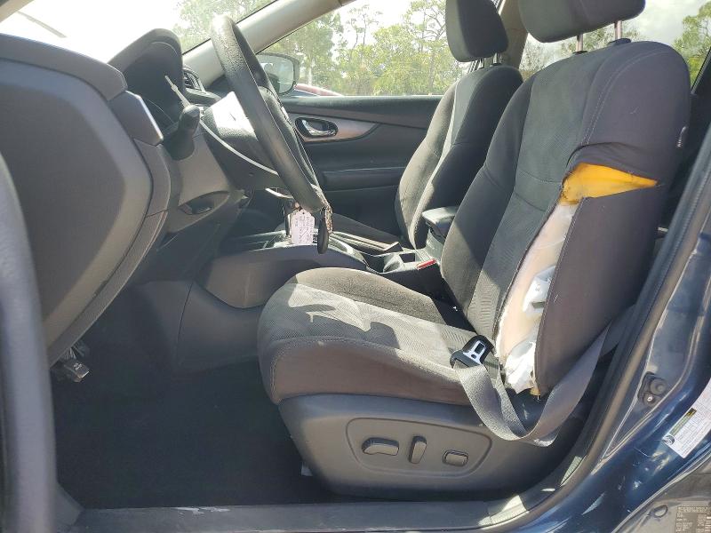 Продажа на аукционе авто 2016 Nissan Rogue, vin: KNMAT2MV1GP700026, номер лота: 45792266