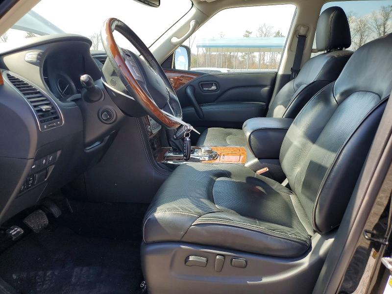 Aukcja sprzedaży 2018 Infiniti Qx80, vin: JN8AZ2NC5J9441343, numer aukcji: 79817625