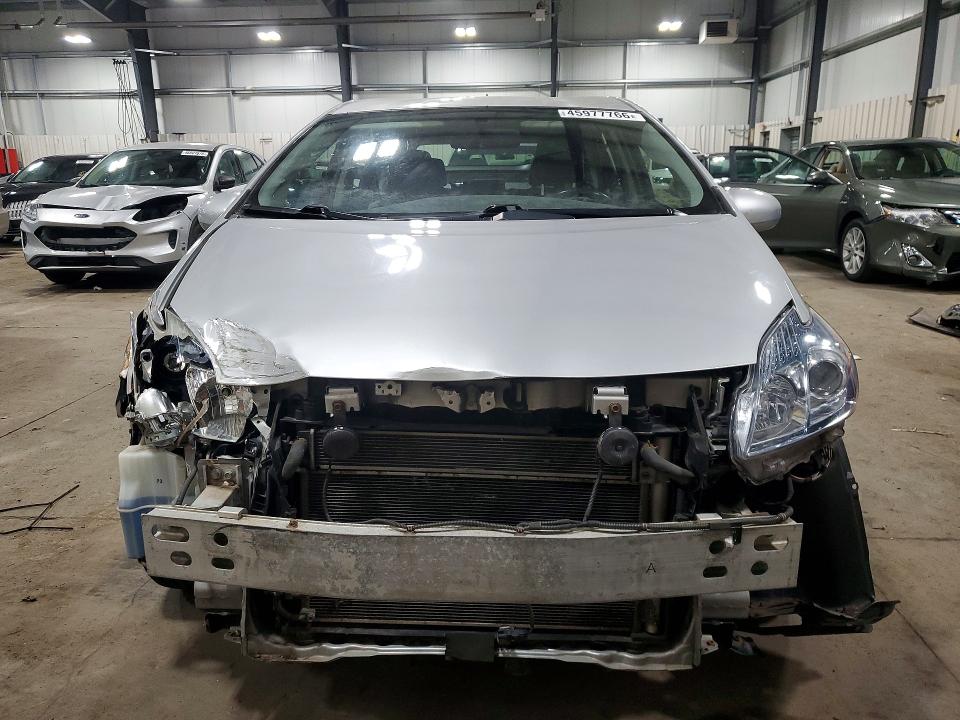 Aukcja sprzedaży 2010 Toyota Prius, vin: JTDKN3DU4A0051754, numer aukcji: 45977766