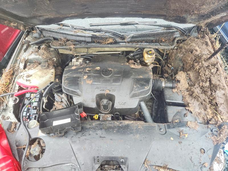 79918255 :رقم المزاد ، 1G4HD57257U191442 vin ، 2007 Buick Lucerne مزاد بيع