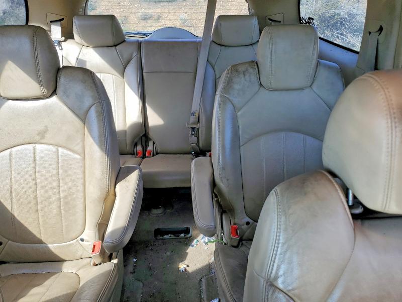2008 Buick Enclave მანქანა იყიდება აუქციონზე, vin: 5GAEV23768J240835, აუქციონის ნომერი: 78452115