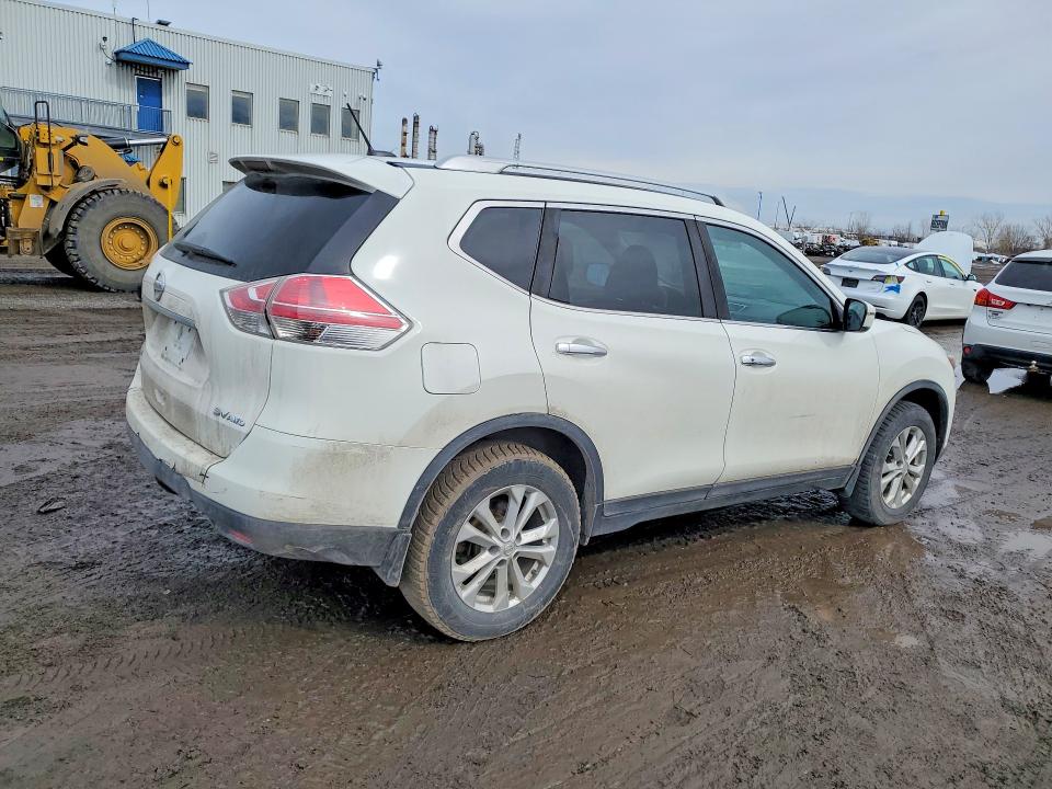 Aukcja sprzedaży 2016 Nissan Rogue, vin: 5N1AT2MV5GC849574, numer aukcji: 41870176