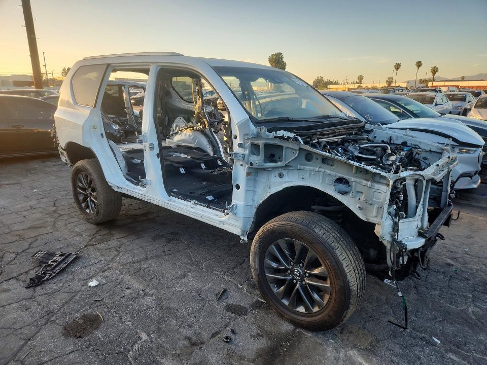 Aukcja sprzedaży 2022 Lexus Gx 460, vin: JTJAM7BX7N5322069, numer aukcji: 79039325