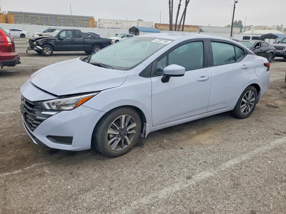 Auction sale of the 2025 Nissan Versa, vin: 3N1CN8EV6SL830248, lot number: 47207196