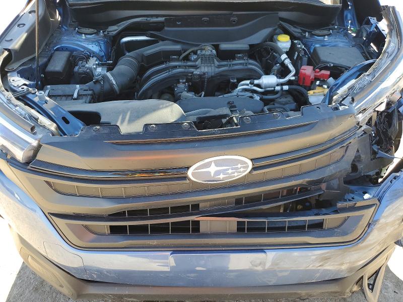 46951336 :رقم المزاد ، JF2SLDAC3SH409096 vin ، 2025 Subaru Forester مزاد بيع