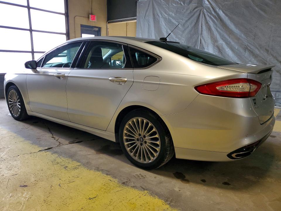 78081295 :رقم المزاد ، 3FA6P0K98ER284752 vin ، 2014 Ford Fusion مزاد بيع