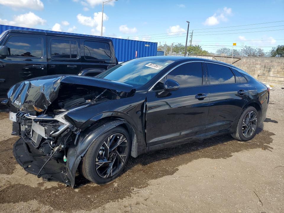 Aukcja sprzedaży 2026 Kia K5, vin: KNAG64J7XT5448041, numer aukcji: 41686726