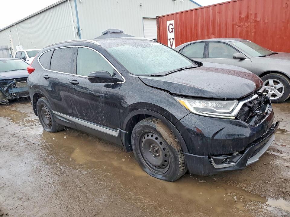 Продажа на аукционе авто 2018 Honda Cr-v, vin: 2HKRW2H90JH111818, номер лота: 46145706