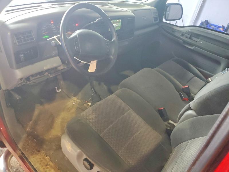 Продажа на аукционе авто 2002 Ford F250, vin: 1FTNX21L52EA98695, номер лота: 46279106