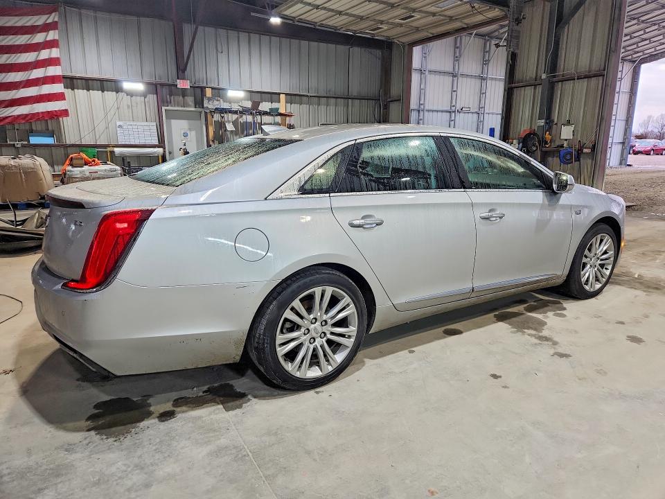 Aukcja sprzedaży 2018 Cadillac Xts, vin: 2G61M5S36J9134955, numer aukcji: 41833916